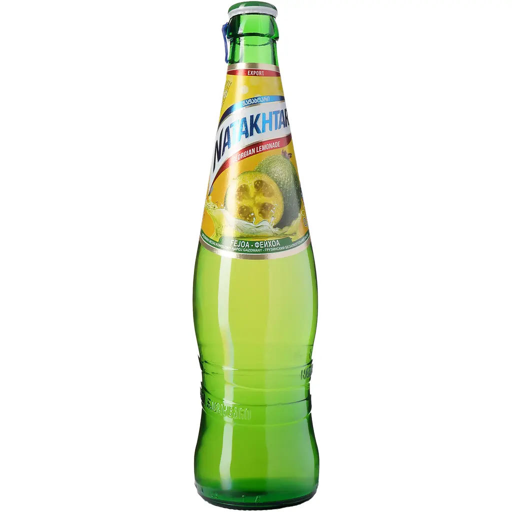 Лимонад Натахтарi Фейхоа 0.5 л