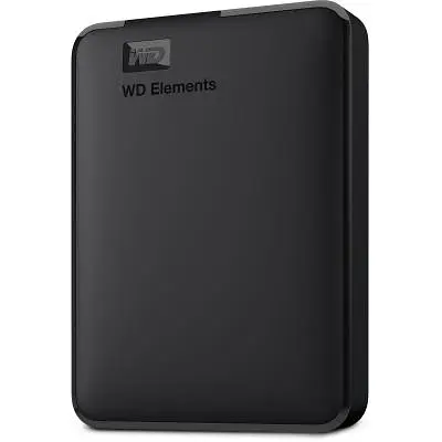 Зовнішній жорсткий диск 2.5" 4TB WD (WDBU6Y0040BBK-WESN) - фото 4