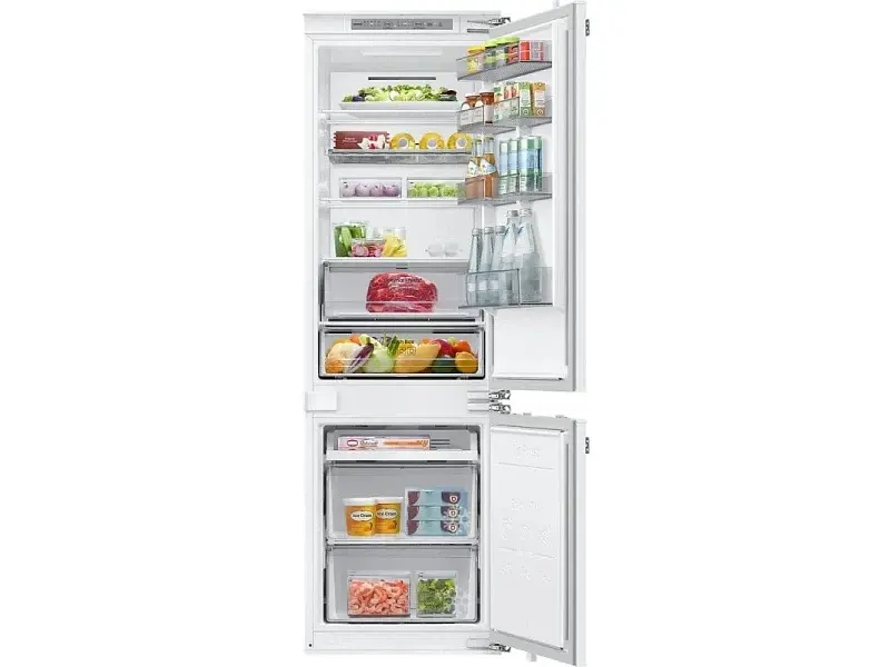 Холодильник з морозильною камерою Samsung BRB70F26C1S0UA - фото 6
