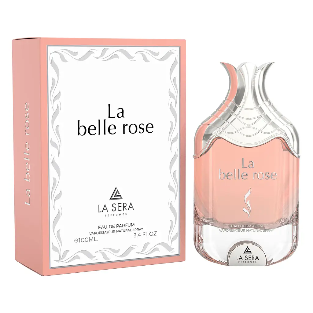 Парфюмированная вода женская La Sera La Belle Rose 100 мл (MM35004) - фото 2