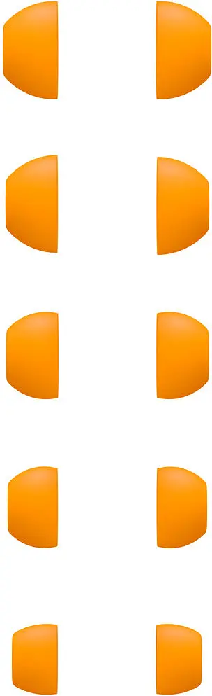 Наушники Beats by Dr. Dre Powerbeats Pro 2 Electric Orange (MX743) - фото 4