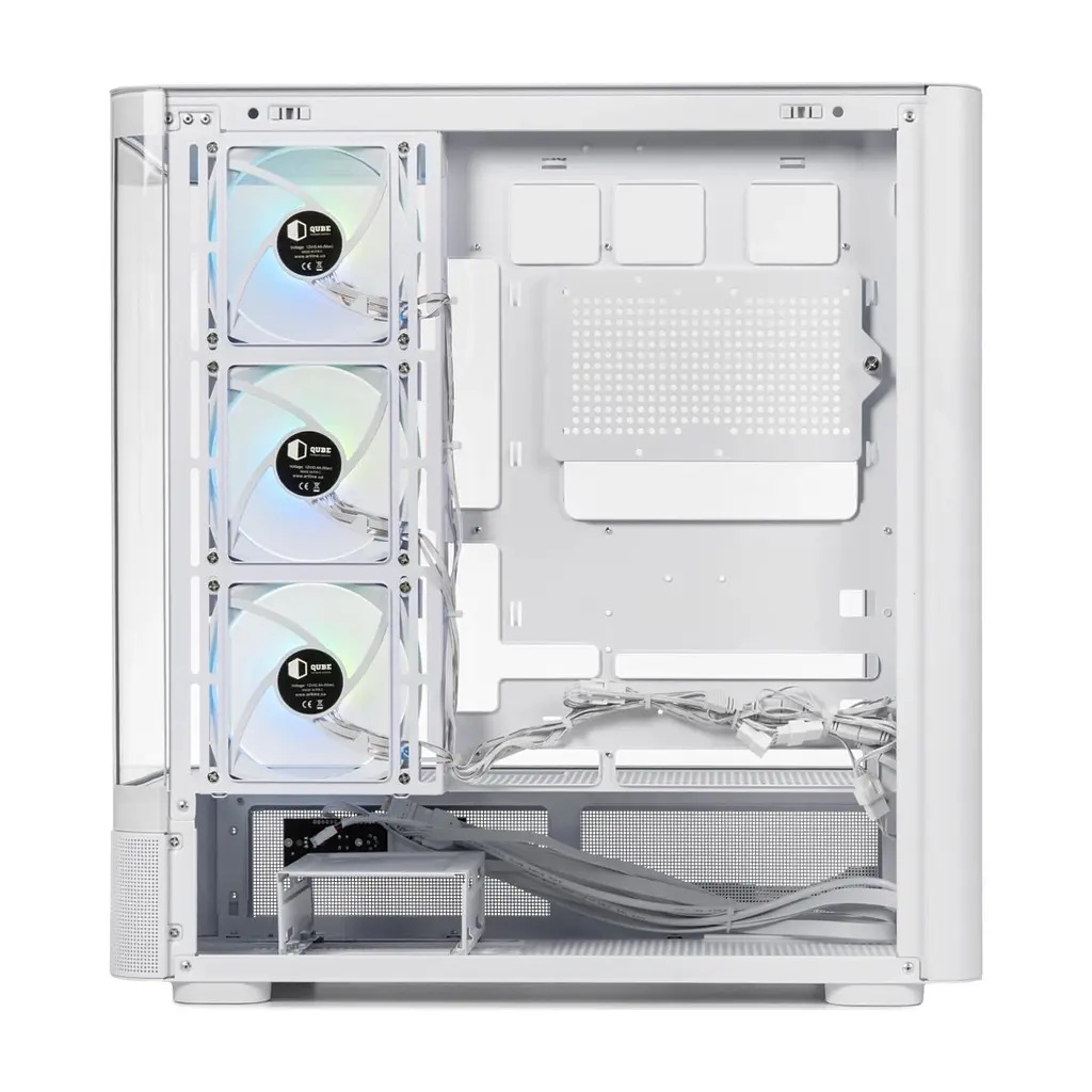 Корпус для ПК Qube MASTERFORCE_GWNU3 - фото 6