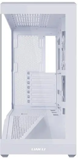 Корпус Lian Li Vector V100R Tempered Glass без БП White (G99.V100RW.01) - фото 6
