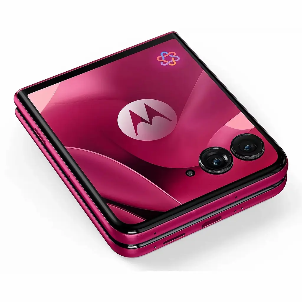 Смартфон Motorola Razr 60 Ultra 16/512GB Pantone Cabaret (PB8R0076) (Global) - фото 2