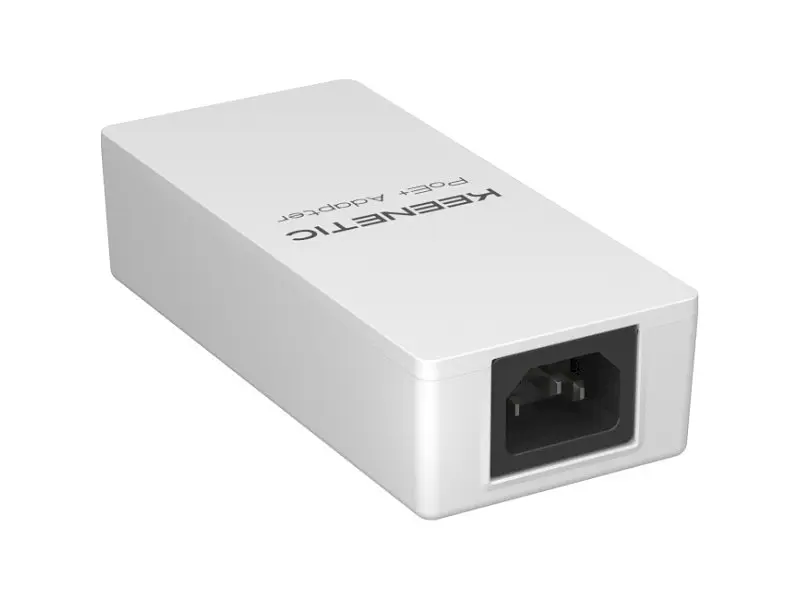 PoE-инжектор Keenetic PoE+ Adapter (KN-4510) - фото 3