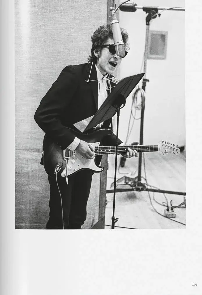 Daniel Kramer. Bob Dylan. A Year and a Day - фото 3