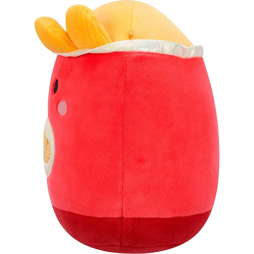 М'яка іграшка Squishmallows Картопляні Чипси Енсел  19 см червона з бежевим (SQCR06616) - фото 3