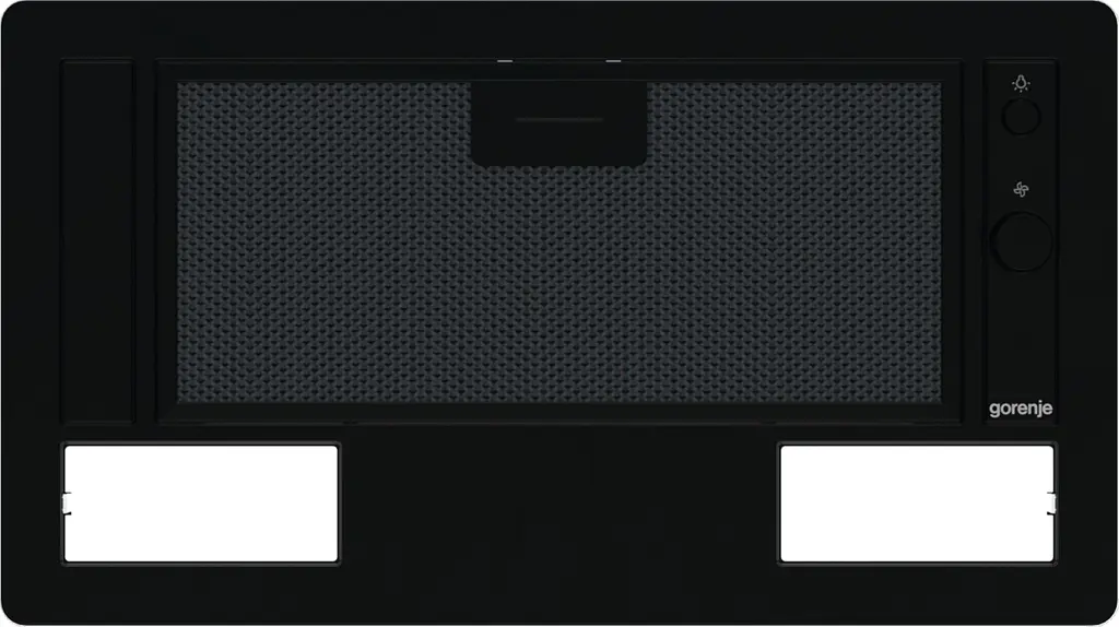 Вытяжка встраиваемая Gorenje BHI681EB - фото 3