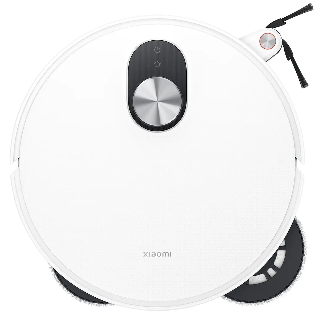 Робот-пилосос з вологим прибиранням Xiaomi Robot Vacuum 5 (BHR0834EU) - фото 6
