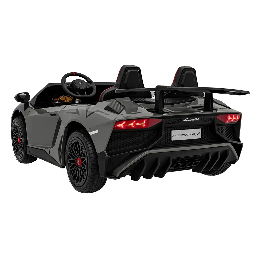 Електромобіль Ramiz Lamborghini Aventador SV 24, червоний (PA.A8803.STRONG.CR) - фото 12