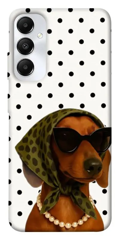 TPU чохол Demsky Swag для Samsung Galaxy A05s