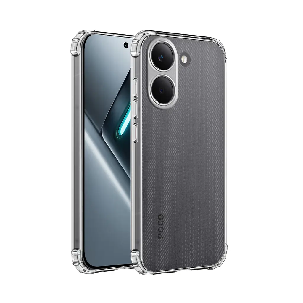 Чохол MAKE Xiaomi Poco X8 Pro AirShield - фото 3