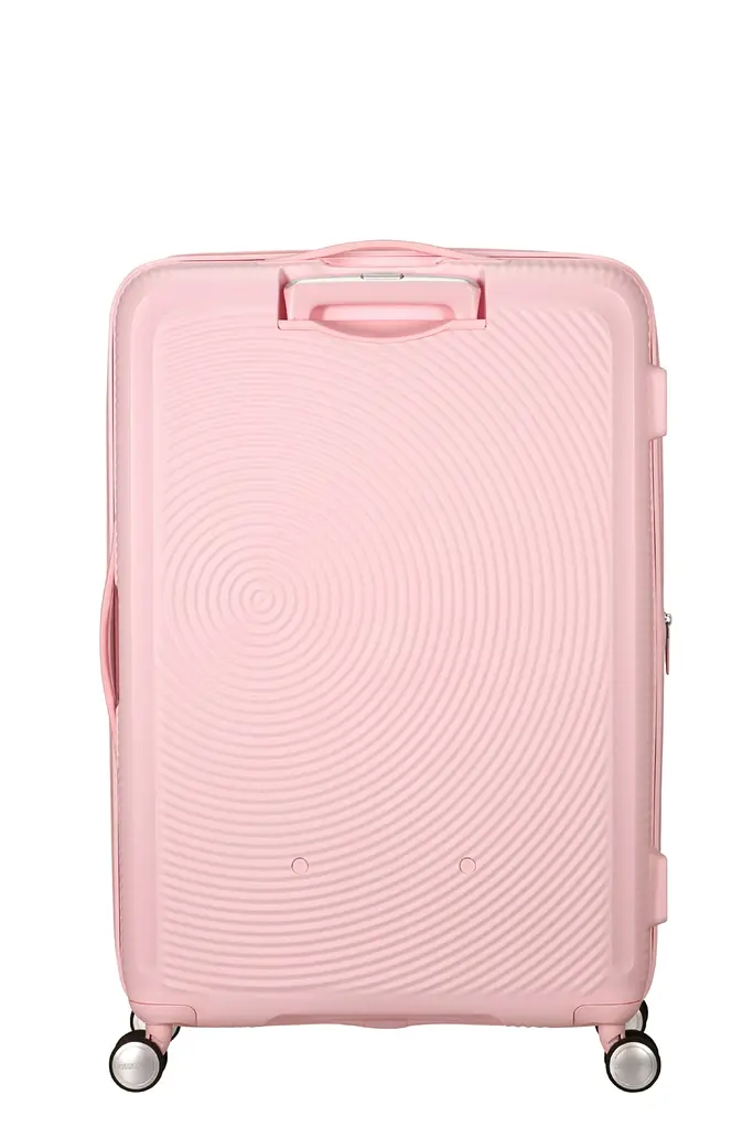 Валіза American Tourister SOUNDBOX 77 см PASTEL PINK 77x51,5x29,5(32,5) 32G*60003 - фото 3