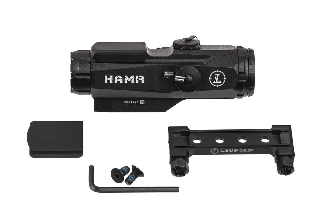Приціл оптичний Leupold Mark4 Hamr 4x24mm Illuminated CM-R2 - фото 6