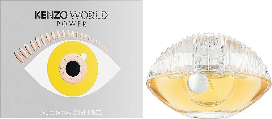 Оригінал Kenzo World Power 30 мл Парфумована вода - фото 2