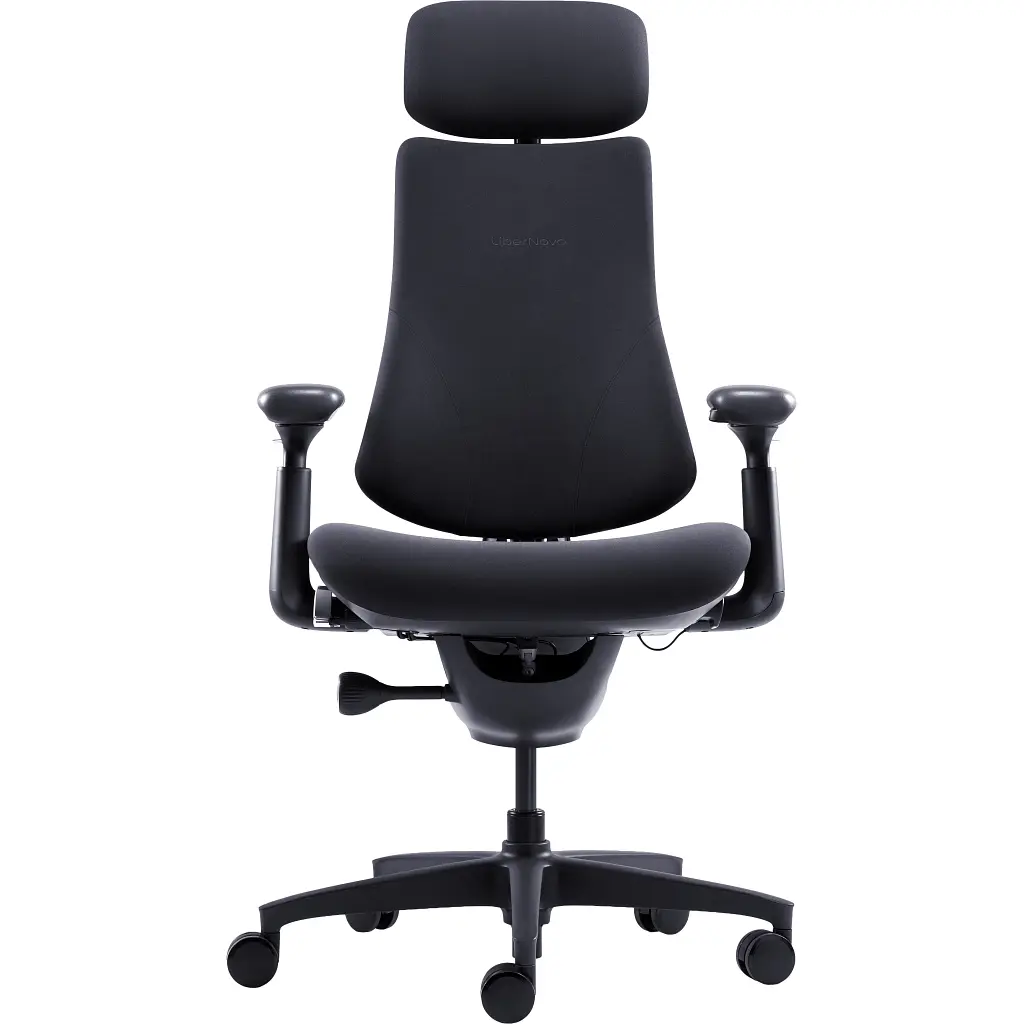 Офісне крісло LiberNovo Omni Midnight Black 48 см (CP-GW-0000015-00-01) - фото 3