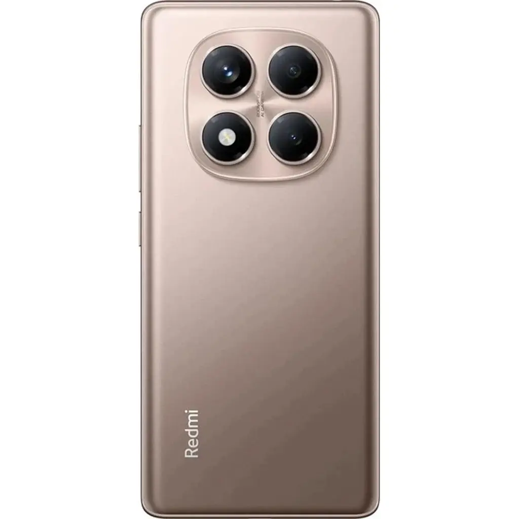 Смартфон Redmi Note 14 Pro 5G 12/512GB Sand Gold Global EU [161899] - фото 4