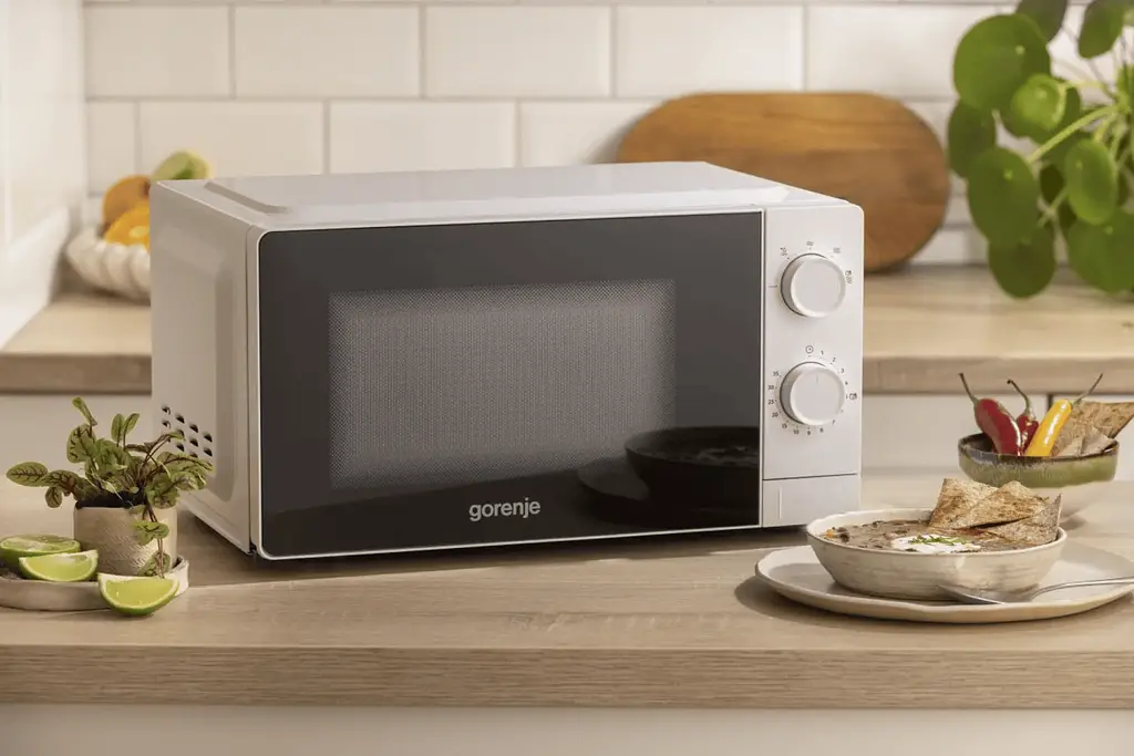 Мікрохвильова піч Gorenje MO20CE1W5 (7290695) - фото 8