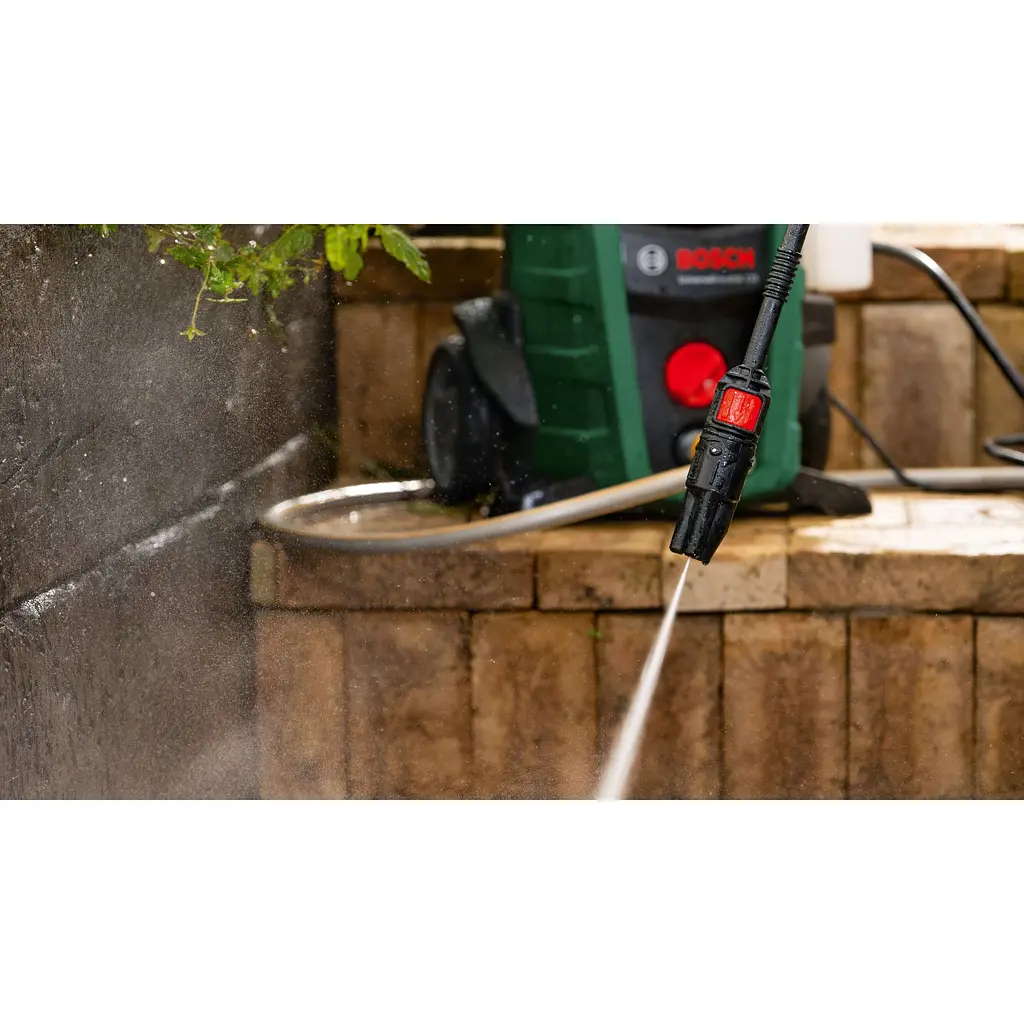 Мінімийка високого тиску Bosch UniversalAquatak 135 1900 Вт 135 бар 410 л/год (0.600.8A7.C00) - фото 11