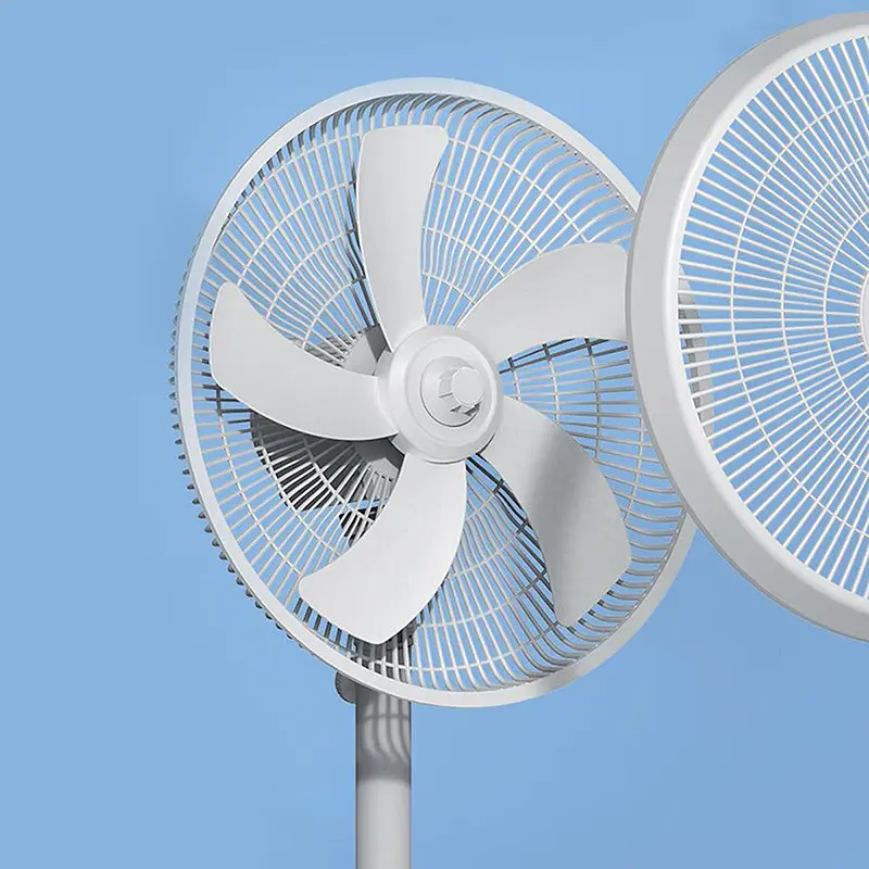 Вентилятор Deerma DEM-FD15W White - фото 7