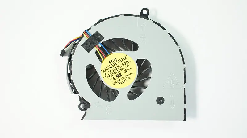 Вентилятор для ноутбука HP PAVILION 14-D 15-D 16-D 17-D 240 G2 250 G2 255 G2 series (747241-001) (Кулер) - фото 3