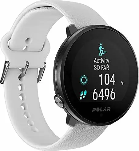 Смарт-часы Polar Unite White S-L (90081803 / 900108444) - фото 3