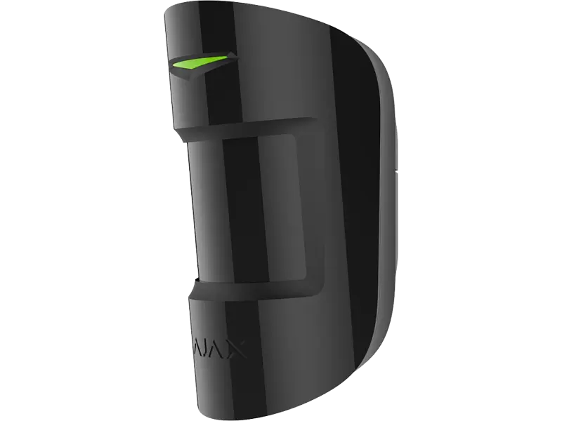 Детектор руху Ajax MotionProtect Black (000001148) - фото 2