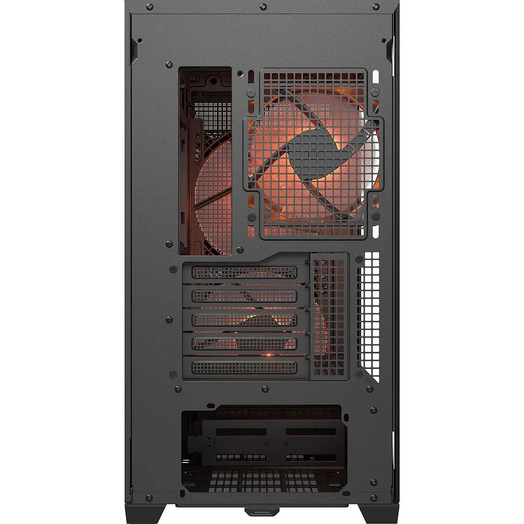 Корпус Cougar MX600 Mini RGB Black (385GC90.0003) [146562] - фото 8