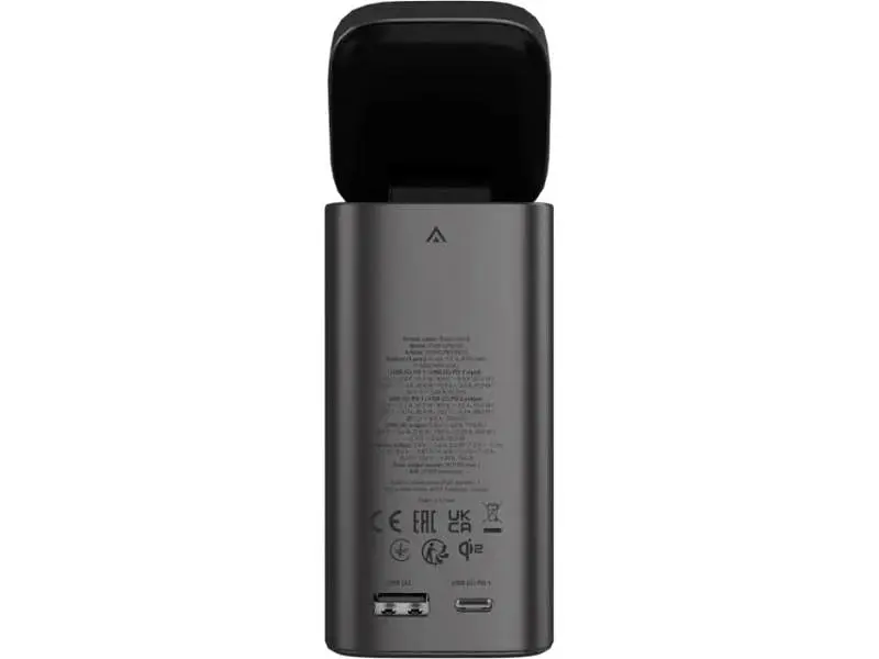 Зовнішній акумулятор (Power Bank) Canyon OnPower 150 Qi2 Magnetic (CNS-CPB150DG) - фото 6