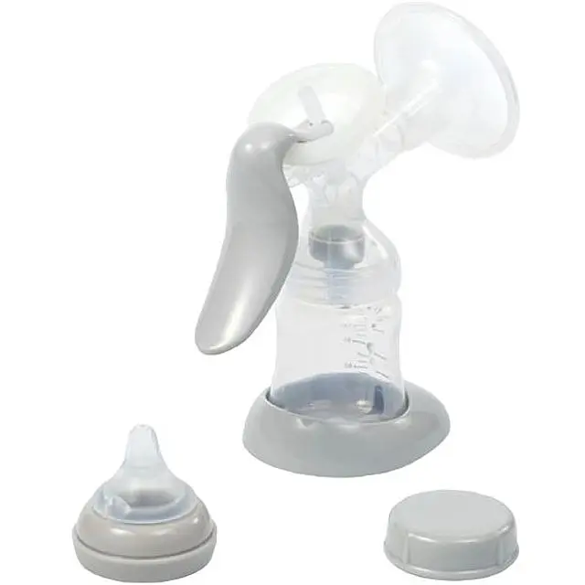 Молоковідсмоктувач BabyOno Anatomy Med ручний (1484) - фото 3