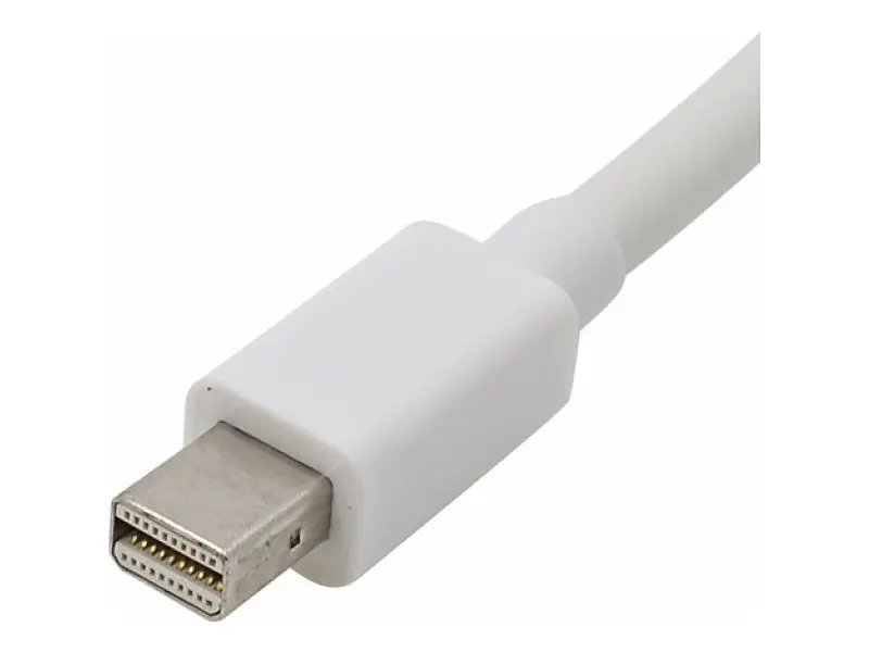 Адаптер STLab Mini DisplayPort - HDMI White (U-998) - фото 3