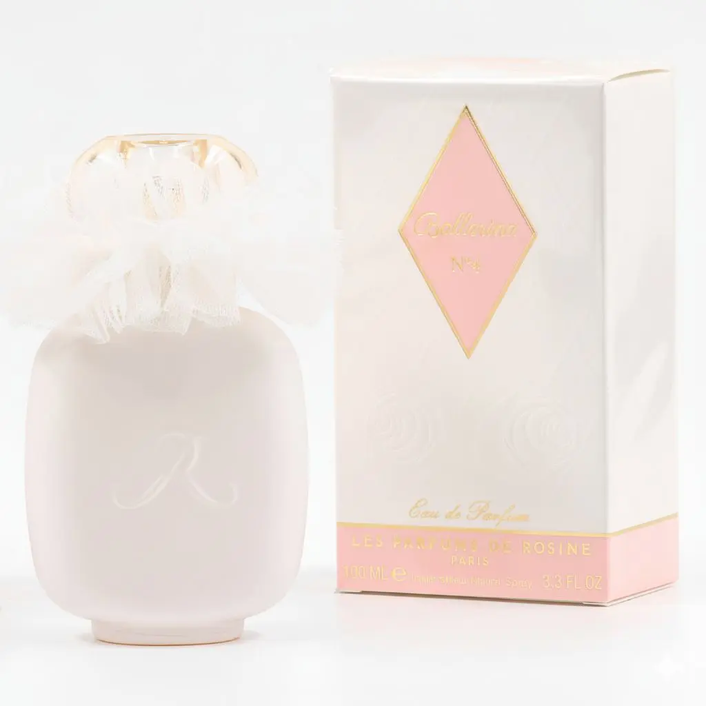 Парфумована вода Parfums de Rosine Ballerina No 4 100 мл - фото 2