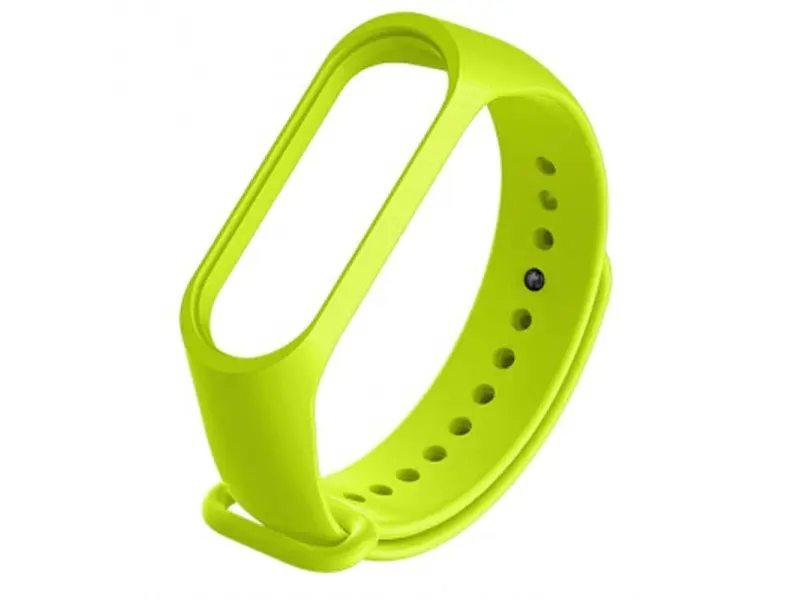 Ремінець BeCover для Xiaomi Mi Smart Band 5 Lime (705433)
