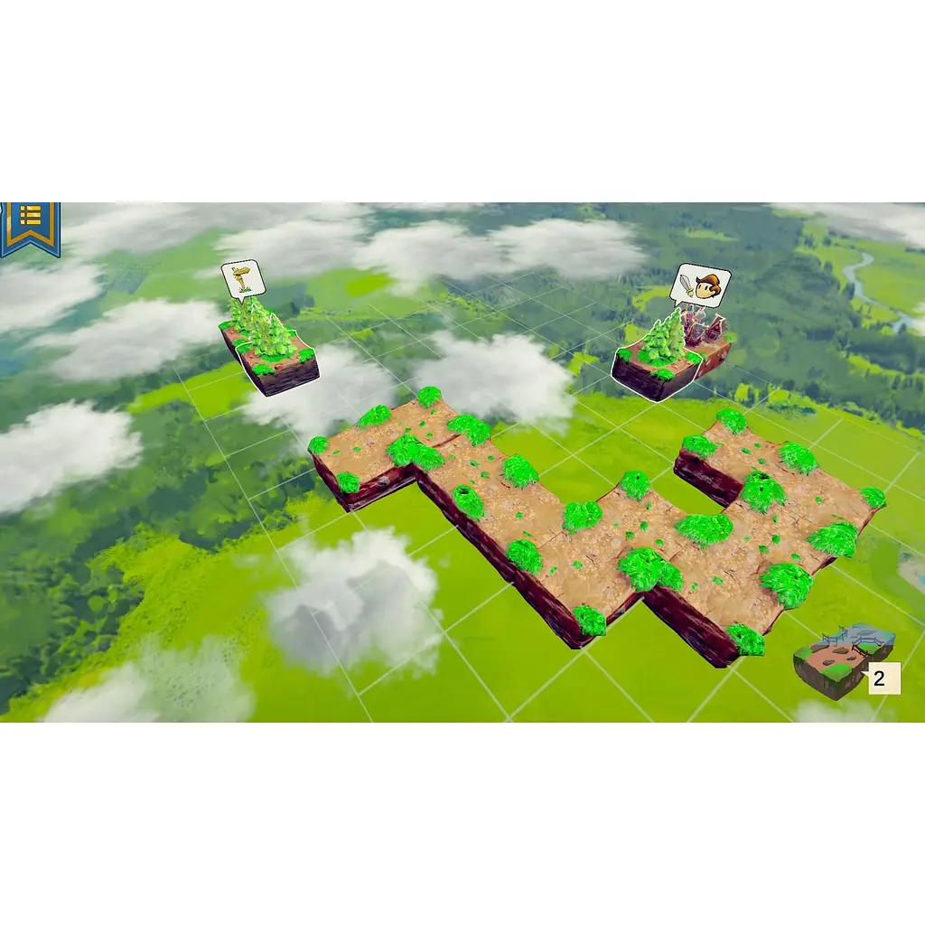 Ключ активації Microsoft Storyblocks: The King для Xbox One/Series S/X - фото 2