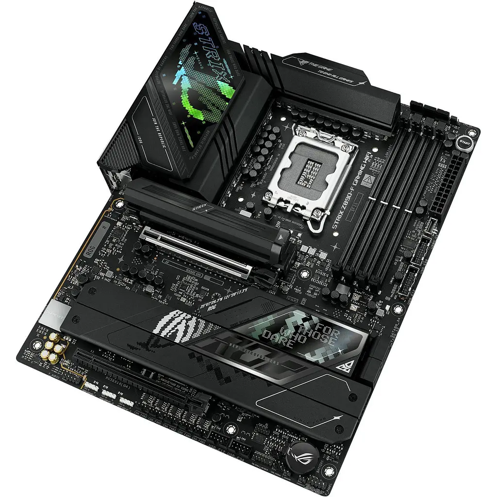 Материнская плата Asus ROG Strix Z890-F Gaming WiFi (90MB1I40-M0EAY0) [156490] - фото 6