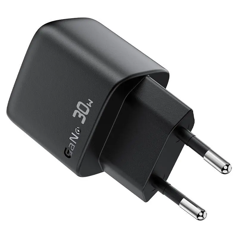 МЗП A115 PD30W GaN (1USB-C) Black Acefast teh0029671 - фото 3