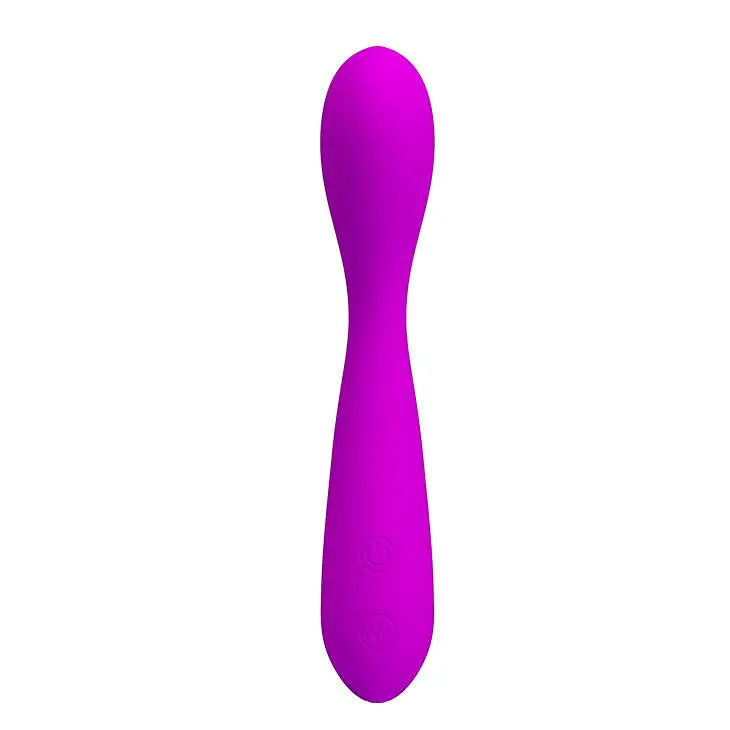 Вібратор PRETTY LOVE NIGEL, USB, 30 function PRETTY LOVE BI-014422 98492 - фото 2