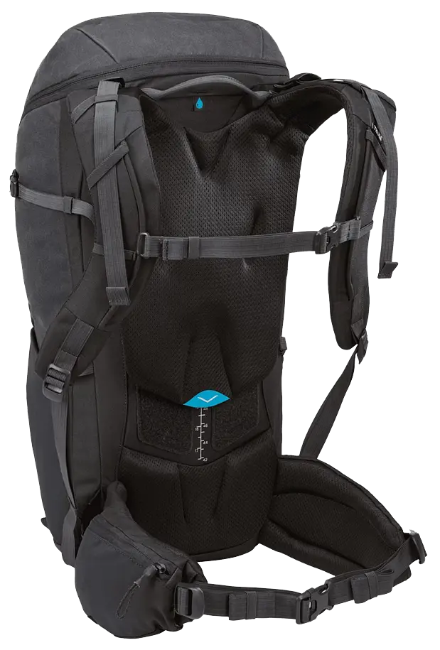 Рюкзак AllTrail X 35L Туристический Backpack TALX-135 Obsidian Thule sum0027958 - фото 2