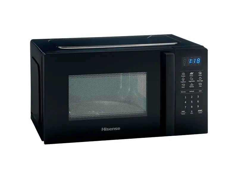Мікрохвильова піч Hisense H20MOBS4H - фото 2