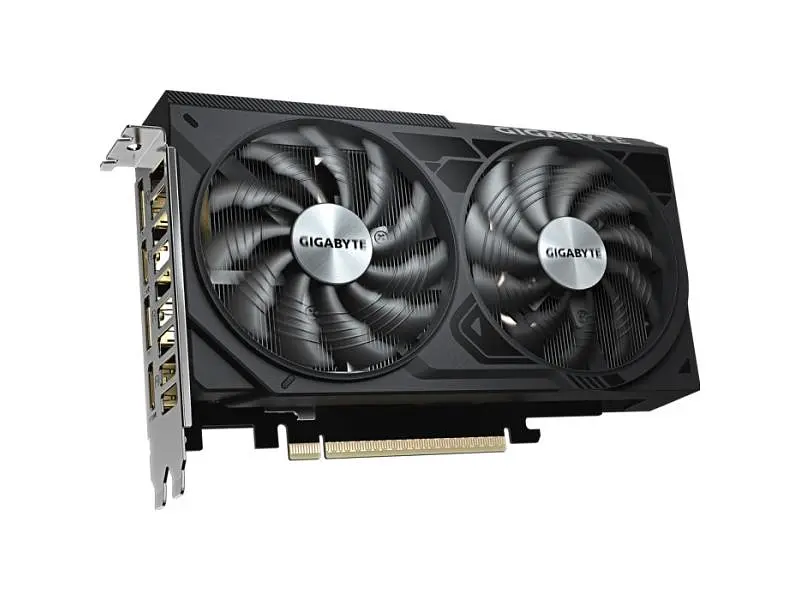 Відеокарта Gigabyte GeForce RTX 5050 WINDFORCE OC V2 8G (GV-N5050WF2OCV2-8GD) - фото 4