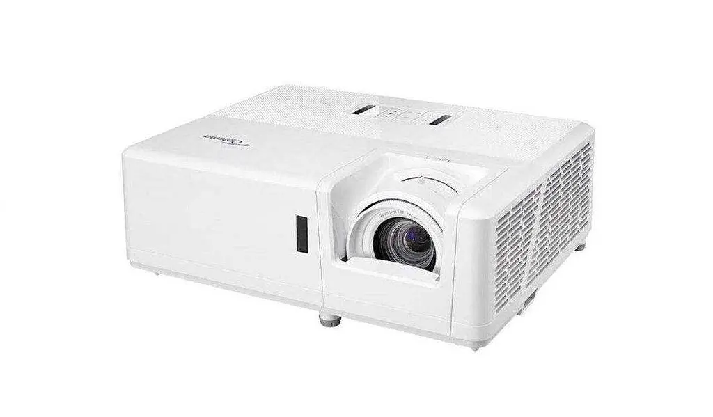 Проектор Optoma ZW403 (E1P1A43WE1Z1) - фото 2