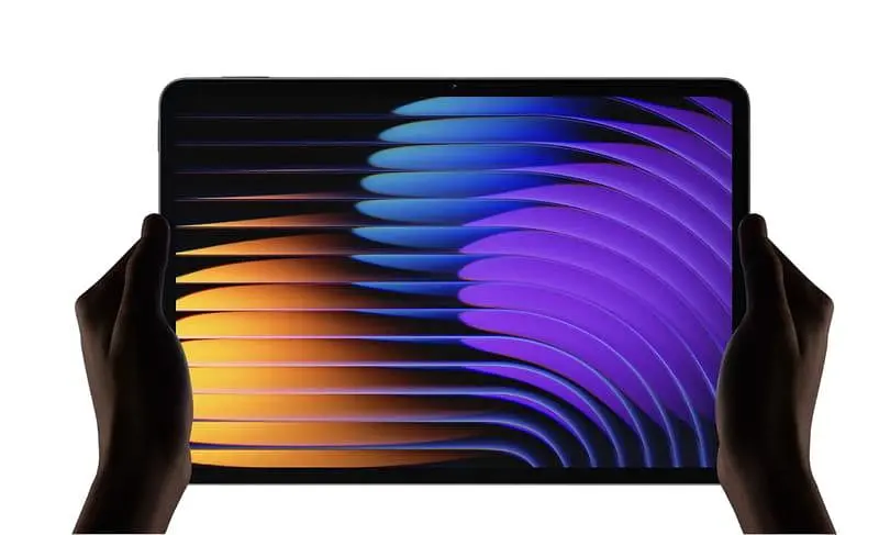 Планшет Xiaomi Pad 7 Pro 8/256GB 11.2 (VHU5412EU) темно-серый - фото 4