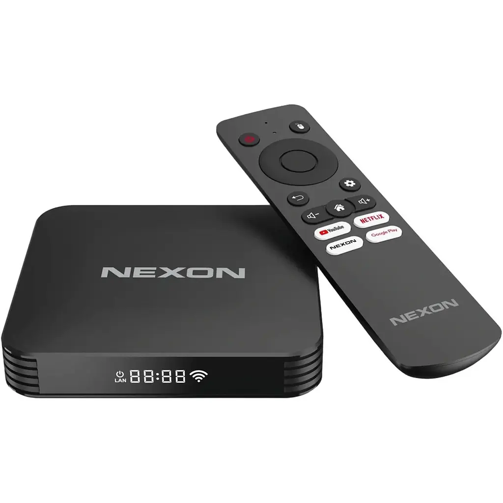 Медіаплеєр Nexon X9 4/32GB [83483] - фото 1