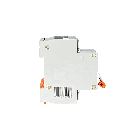 Модульний автоматичний вимикач 3p - 25A - С (ECO010030005) ECOHOME - фото 4