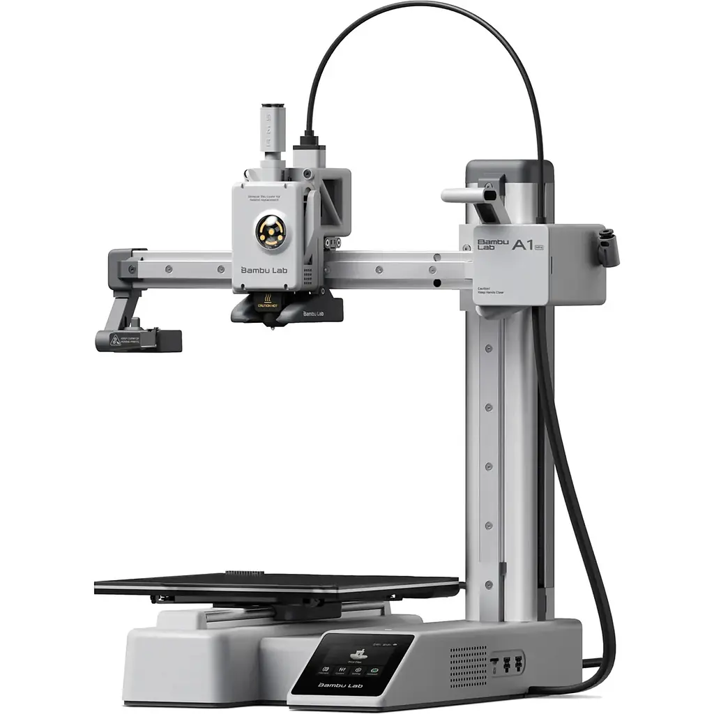 3D-принтер Bambu Lab A1 Mini (PF002-M) - фото 1