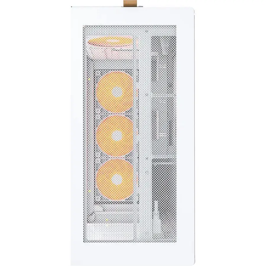 Корпус MONTECH HS02 Pro White [146598] - фото 6