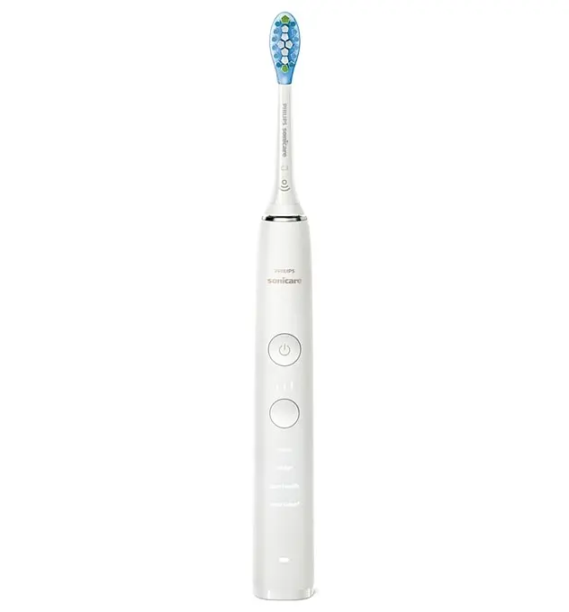 Електрична звукова зубна щітка Philips Sonicare Diamond Clean 9000 Series (HX9911/27) - фото 4