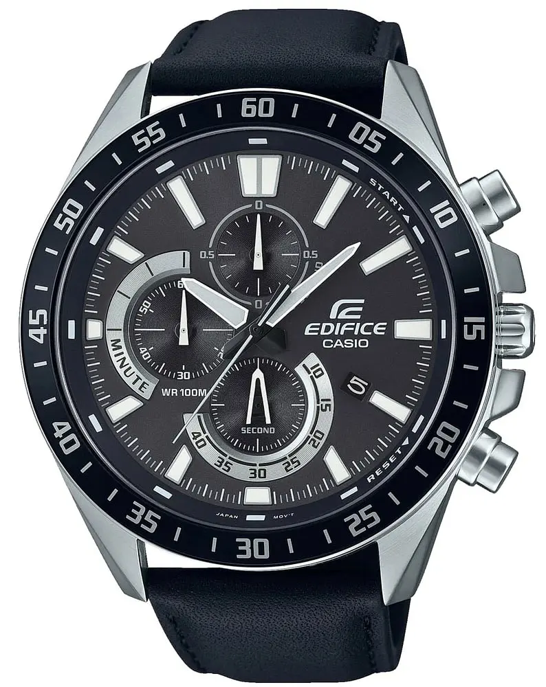 Годинник Casio EFV-620L-1AVUEF