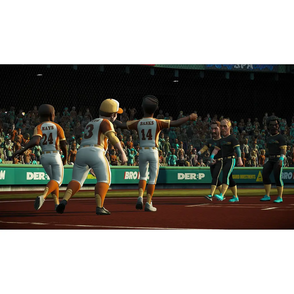 Ключ активації Microsoft Super Mega BaseBall 4 Ballpark Edition для Xbox One/Series S/X - фото 5