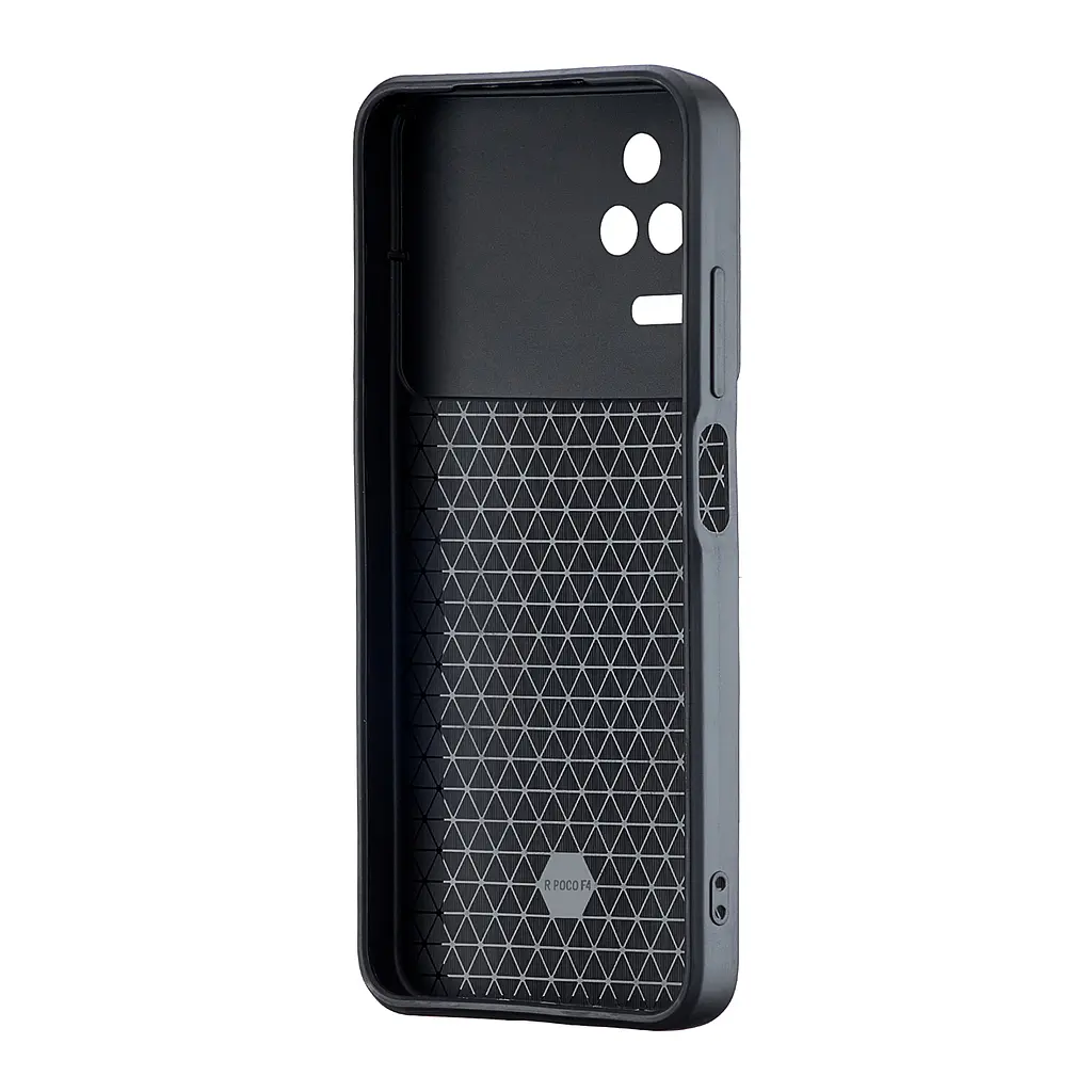 Чохол Full Protection Xiaomi Poco F4 5G Black - фото 2